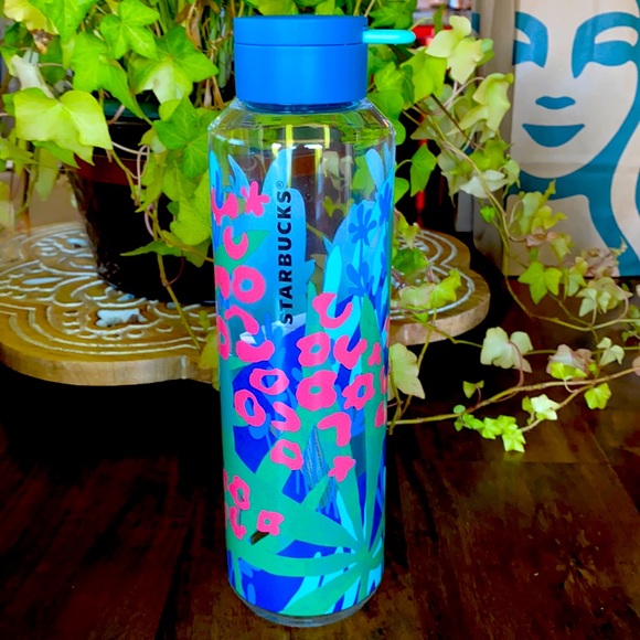 Starbucks 2021 Summer Water Bottle